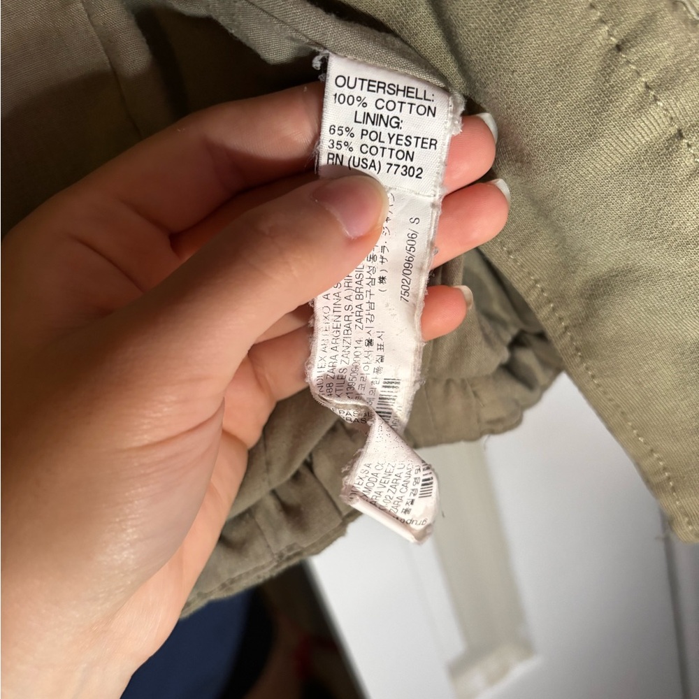 Zara Jacket - Picture 4 of 4